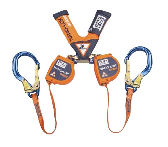 Fallblokk < 3 mtr Bånd m/krok